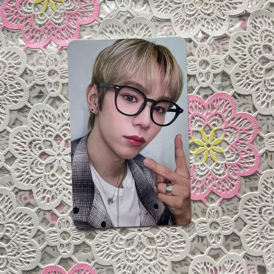 RIIZE ショウタロウ HMV ユニバ 来日記念 トレカ