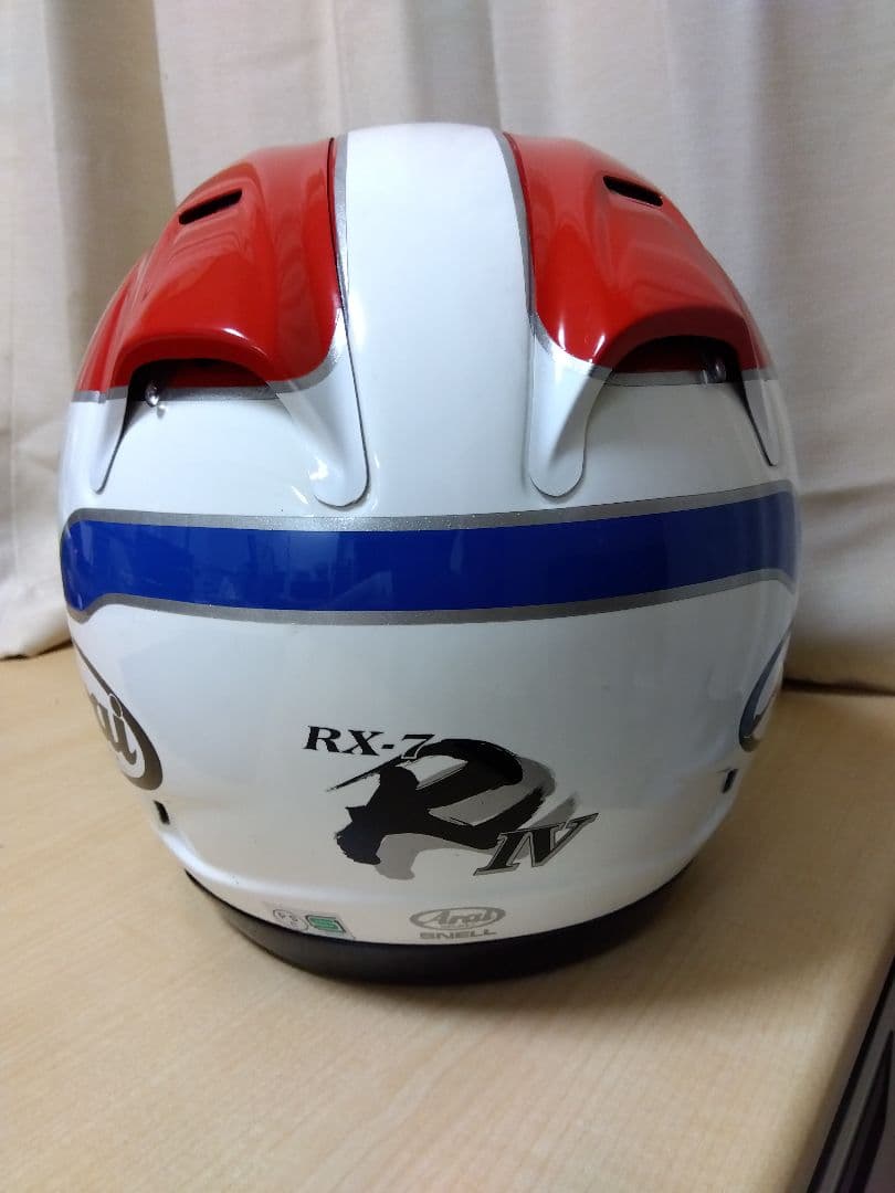 Arai アライ　フレディー　スペンサー