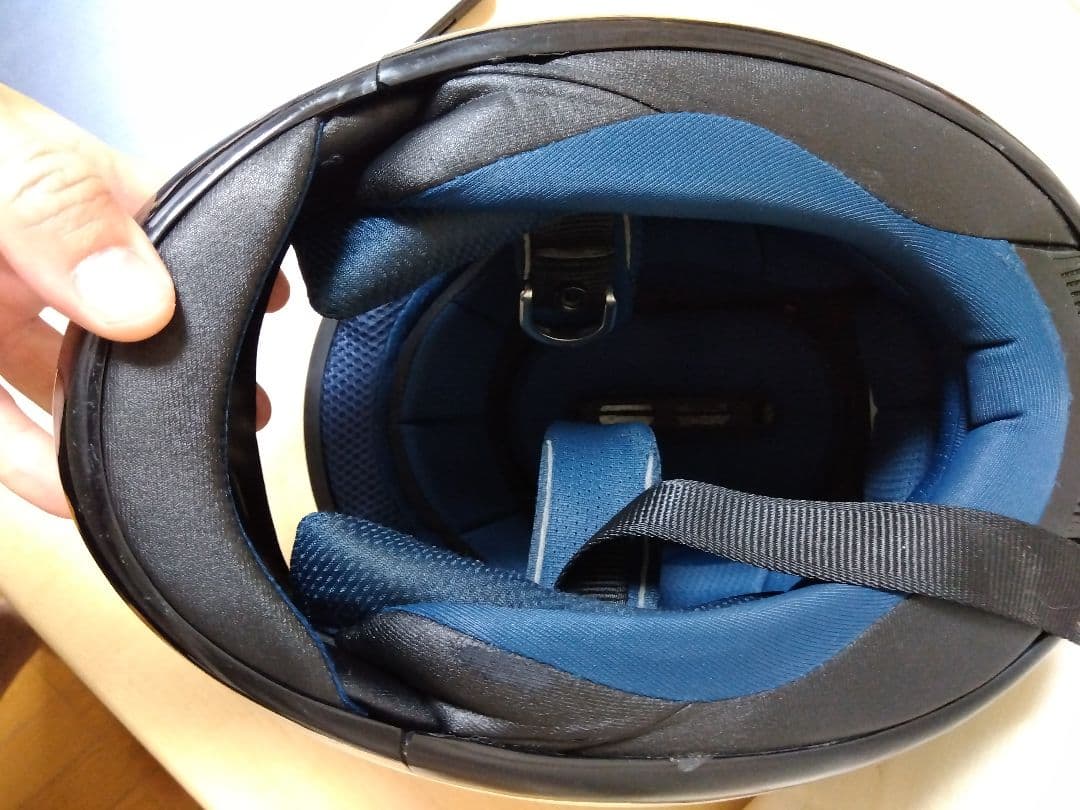 Arai アライ　フレディー　スペンサー