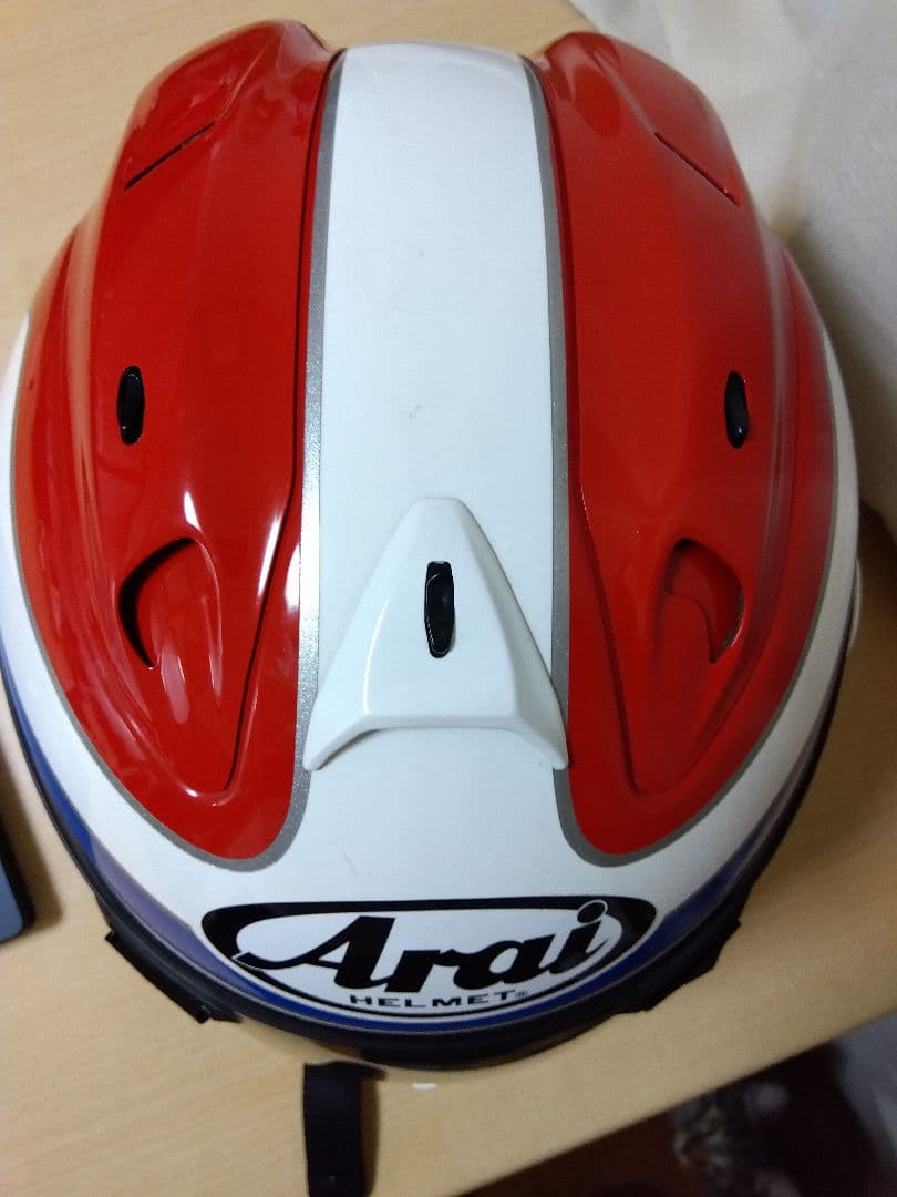 Arai アライ　フレディー　スペンサー