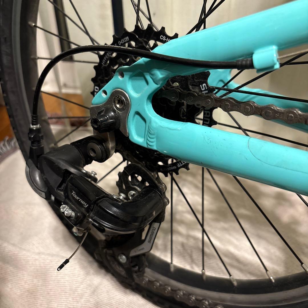 直接引取限定【ビアンキ】Pirata20インチ