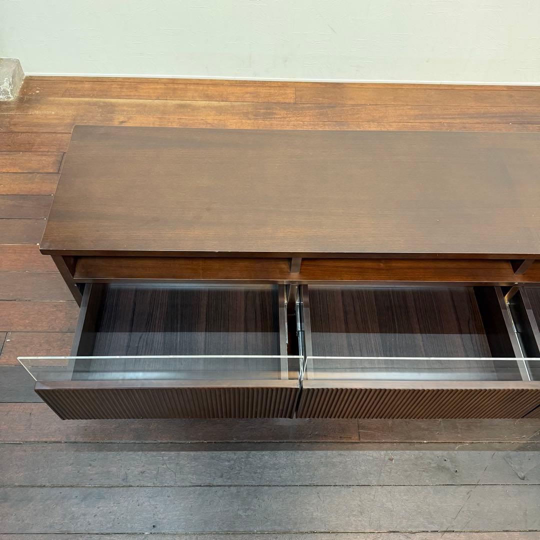 H112K14 a.flat エーフラット レン テレビボード