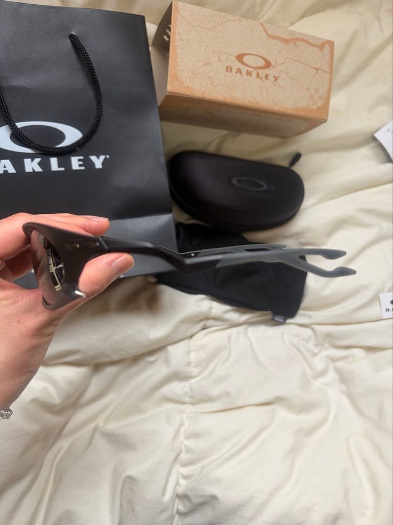 oakley plantaris プランタリス　travis scott