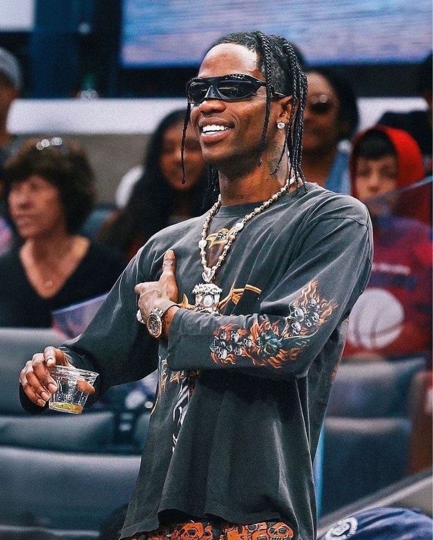 oakley plantaris プランタリス　travis scott