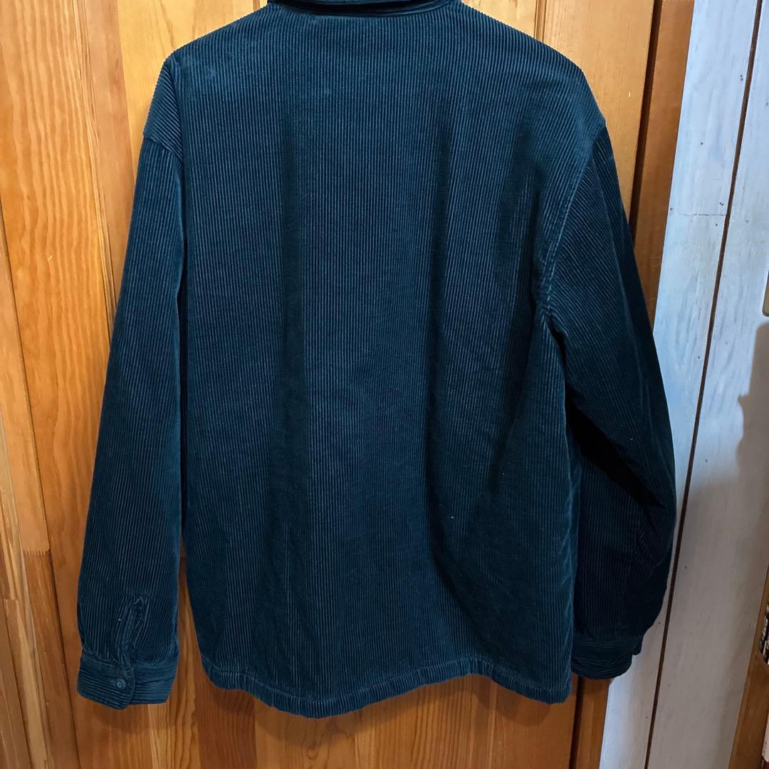 カーハート　コーデュロイシャツ