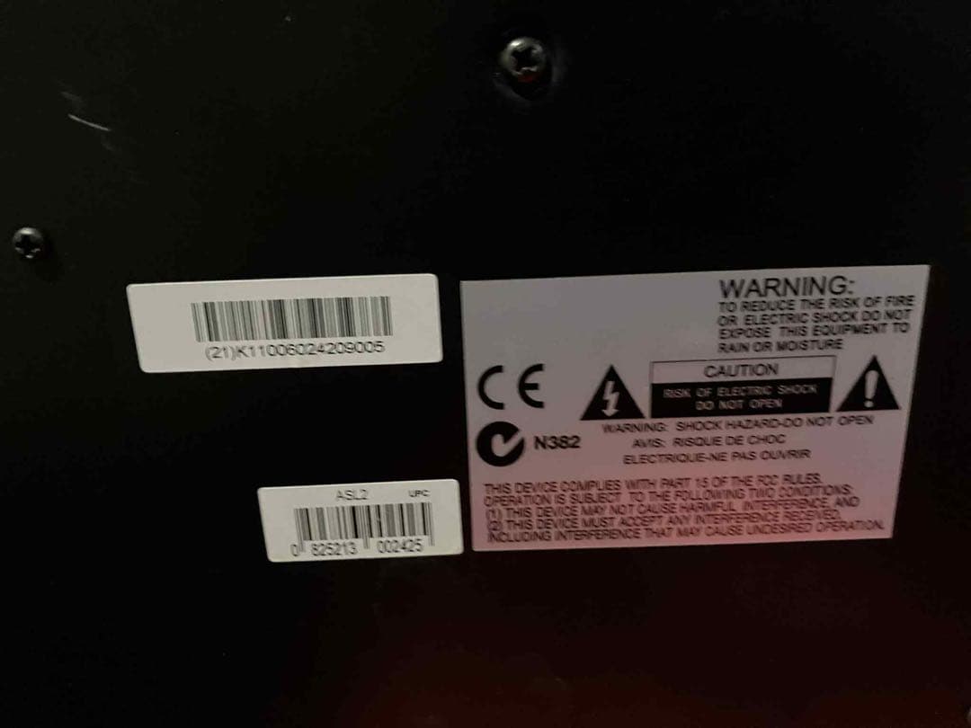 AKAI シンセサイザー MINIAK