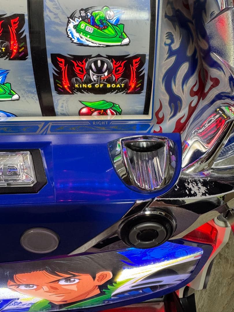 モンキーターンⅣ 実機　家スロ