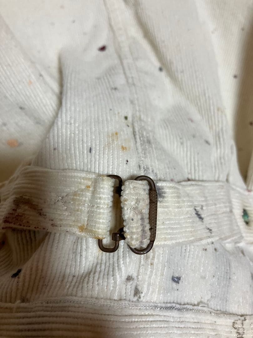 homies オリジナル　20s コーデュロイジャケット　リーバイス1st