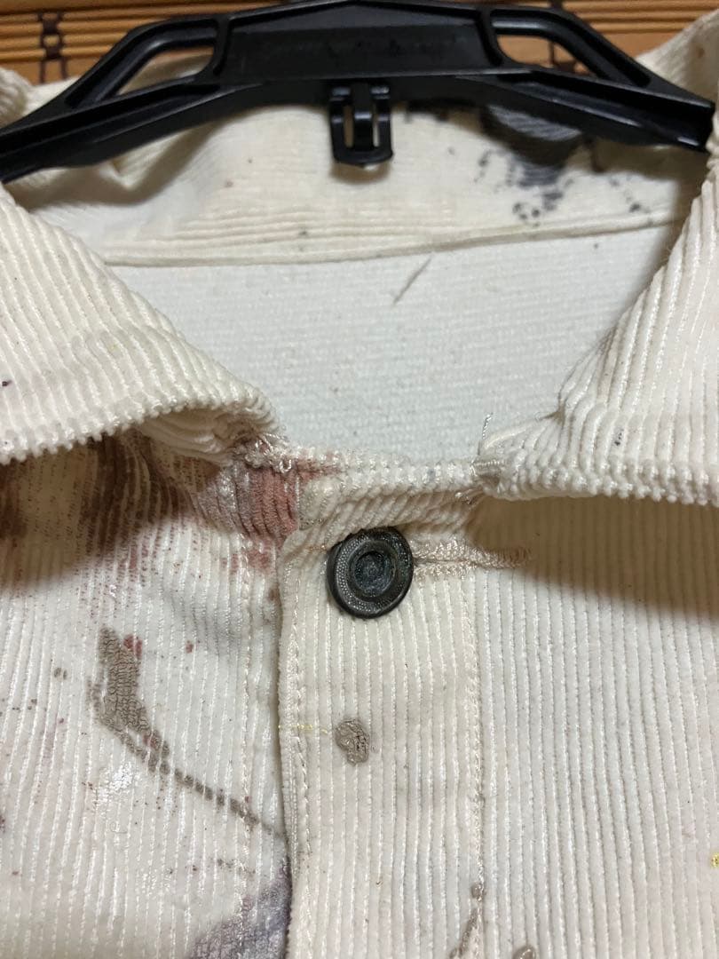 homies オリジナル　20s コーデュロイジャケット　リーバイス1st