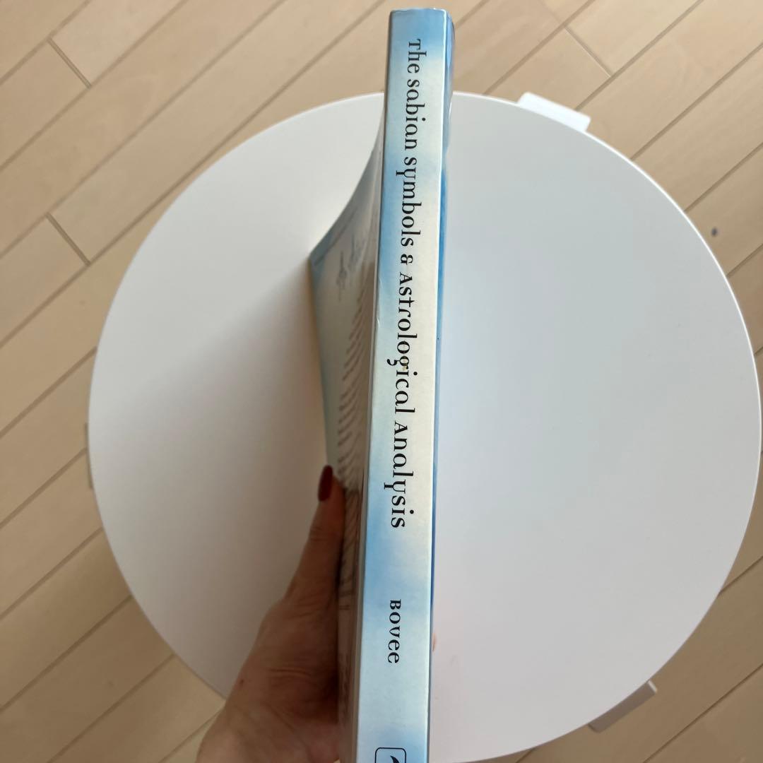 希少サビアンシンボル洋書 The Sabian Symbols 松村潔