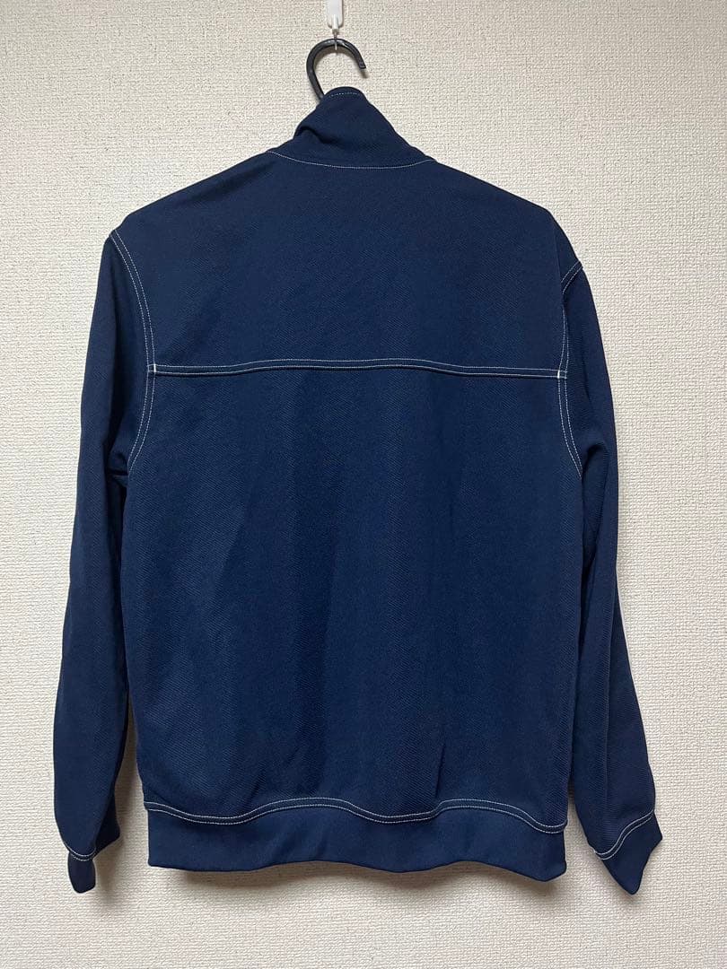 【入手困難モデル】アディダスオリジナルス トラックジャケット ステッチデザイン