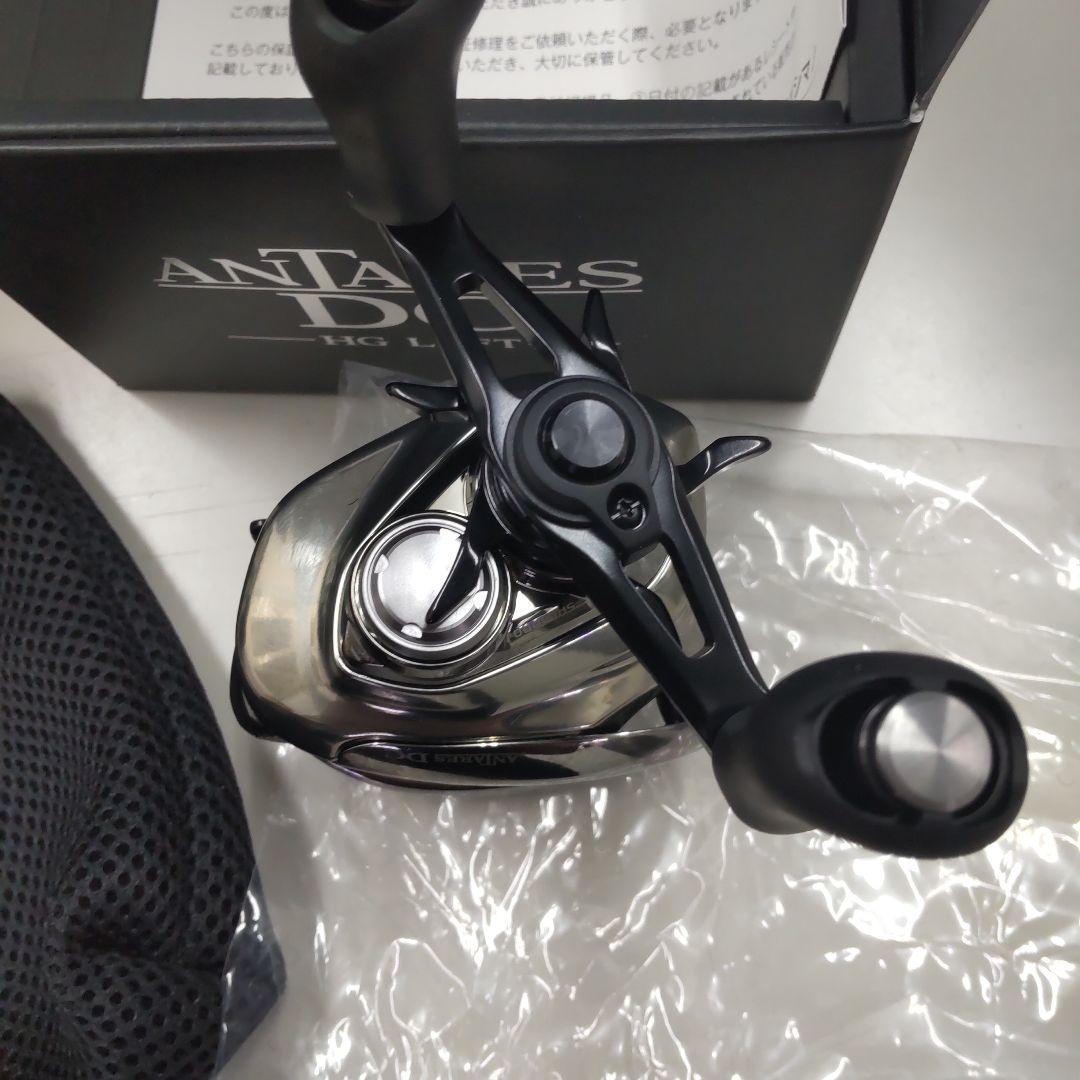 リール SHIMANO ANTARES DC HG LEFT