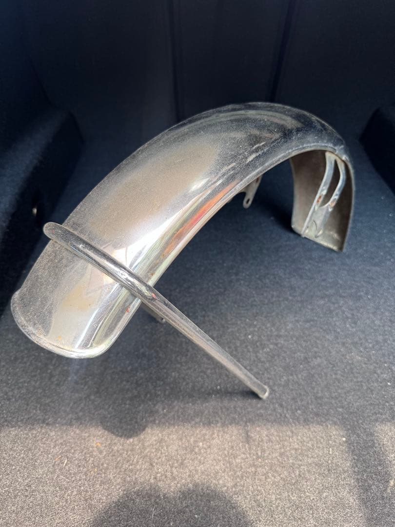 gt380 純正　フロントフェンダー