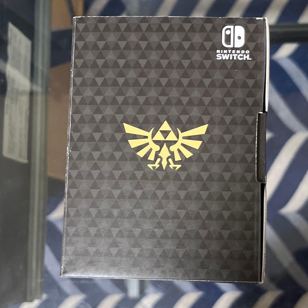 新品未使用Nintendo Switch Lite Hyrule Edition