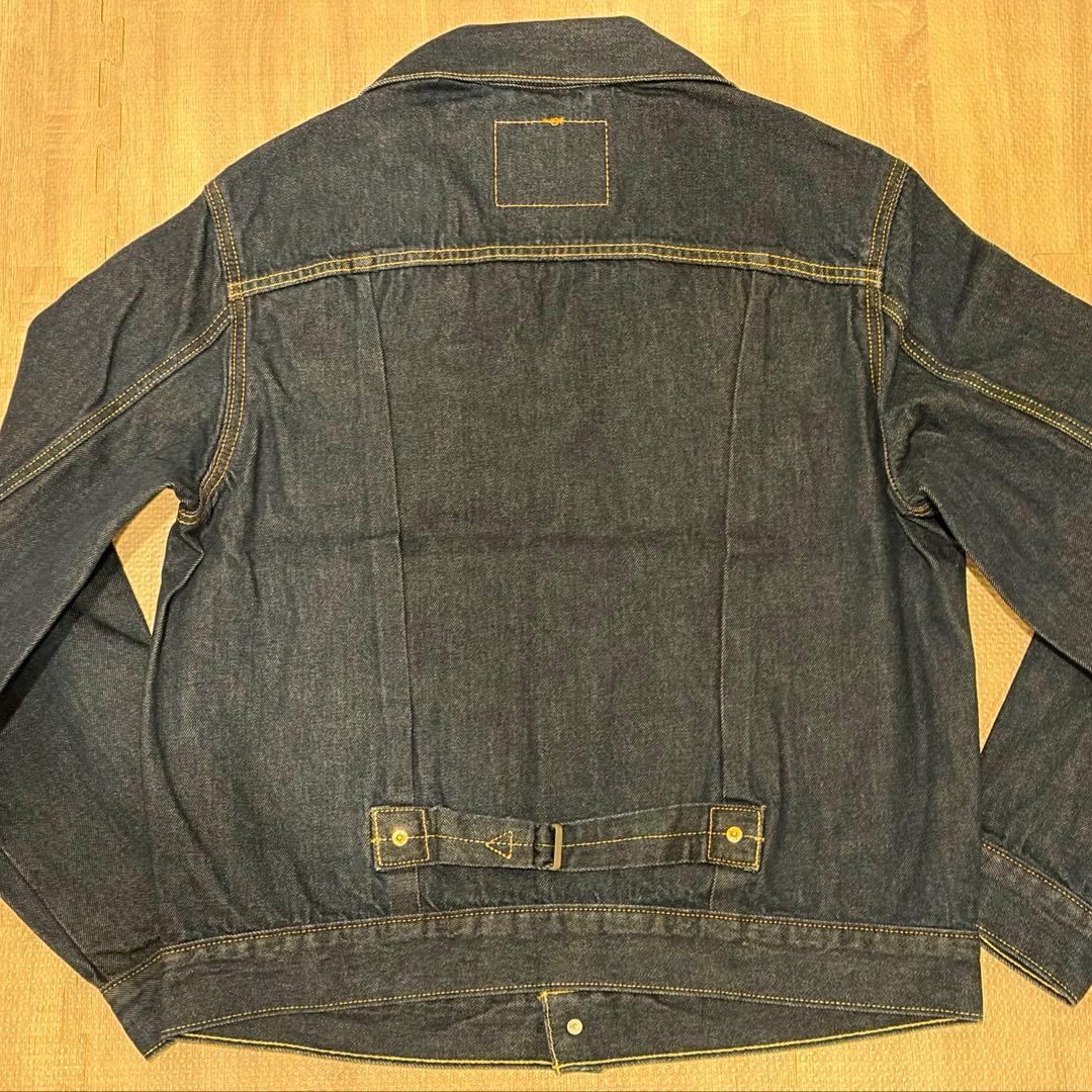 Levi's リーバイス プレミアム TYPE１ ファースト S (M) 赤耳