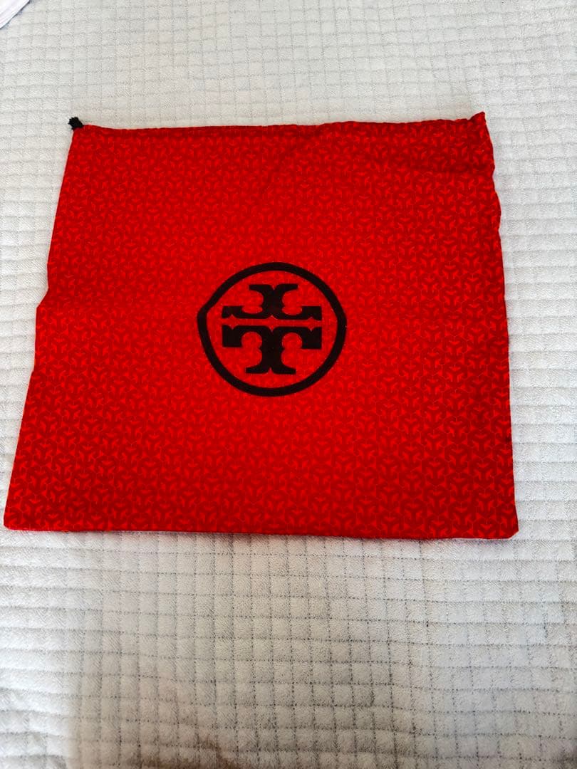 Tory Burch ストローかごバッグ