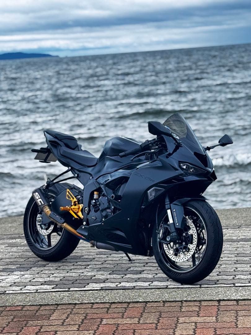 zx6r scproject専用　専用　専用　専用