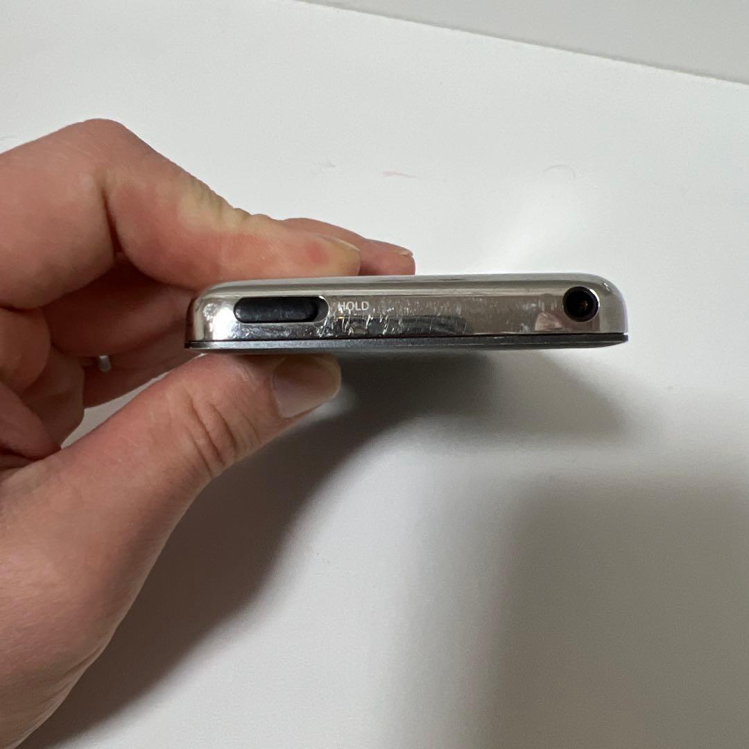 Apple iPod Classic 160GB 第6世代 ジャンク品