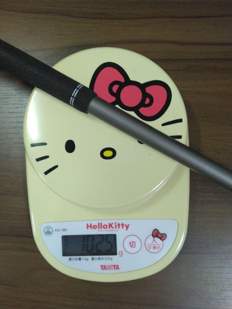 PING TOUR 2.0 CHROME 65 R 　5W用　スリーブ付シャフト