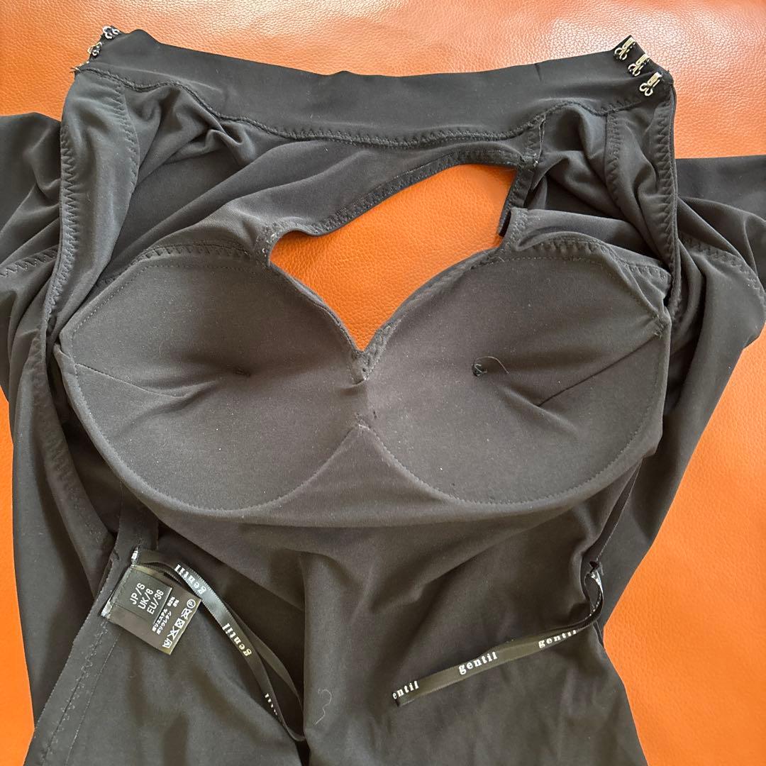 SALE‼️社交ダンス♡ジャンティパーティー用 ワンピースSサイズ