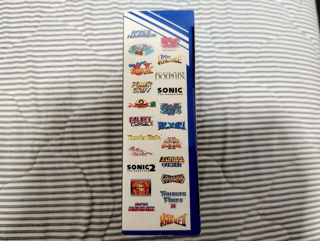 【ソフト未開封】3DS セガ3D復刻アーカイブス 1・2・3 トリプルパック