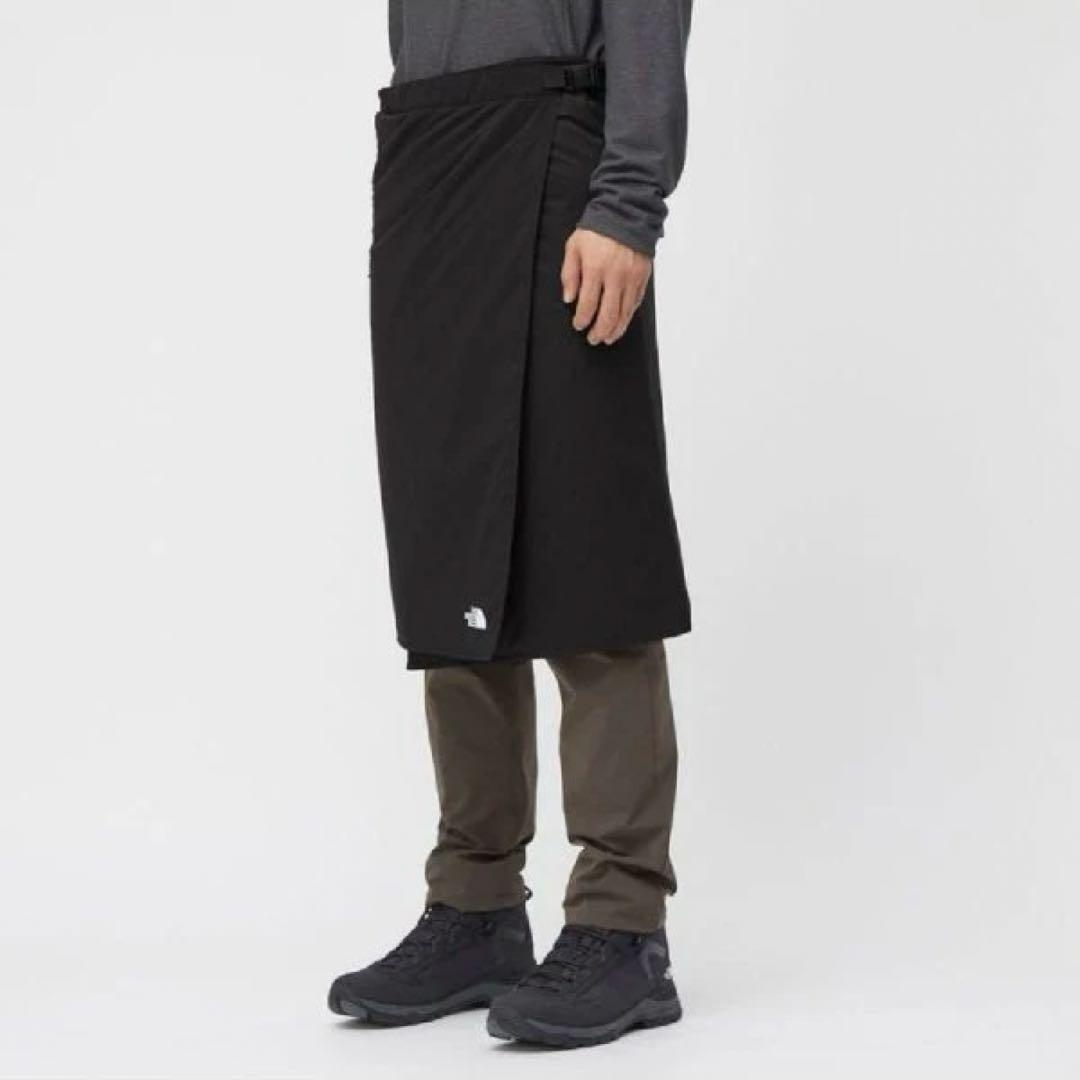 THE NORTH FACE S-Nook Insulated Wrap 新品