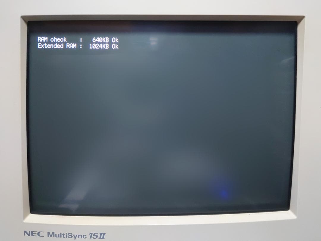 EPSON PC-486SE キーボード バッテリー電池交換 電源ACアダプタ化