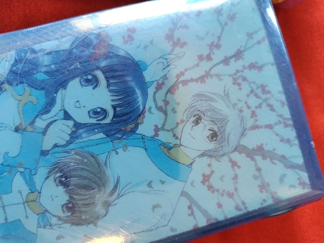 カードキャプターさくら　初回限定版 CD