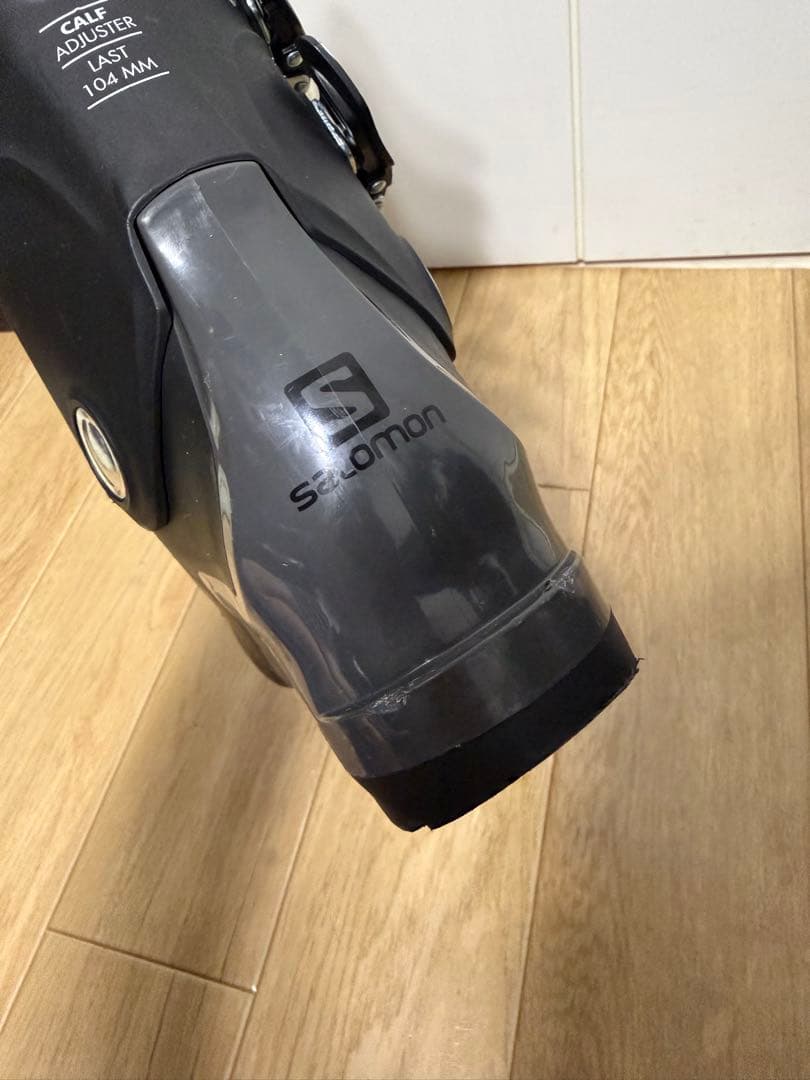 Salomon X Access 70 wide 25cmスキーブーツ+バック