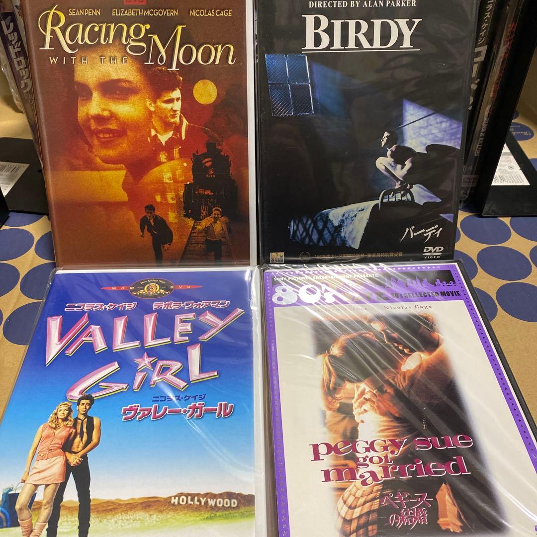 ニコラス•ケイジ　DVD29枚まとめ売り　全てセル版