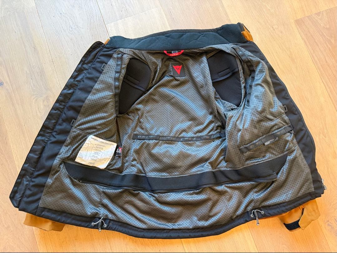 Dainese SPRINGBOK JACKET サイズ44