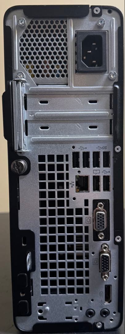 Windowsデスクトップ HP ProDesk 400 G5 SFF PC