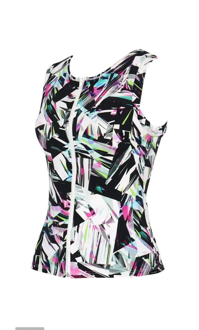 ワコール　スイムウェア　トップス　スポーツ用水着　11L