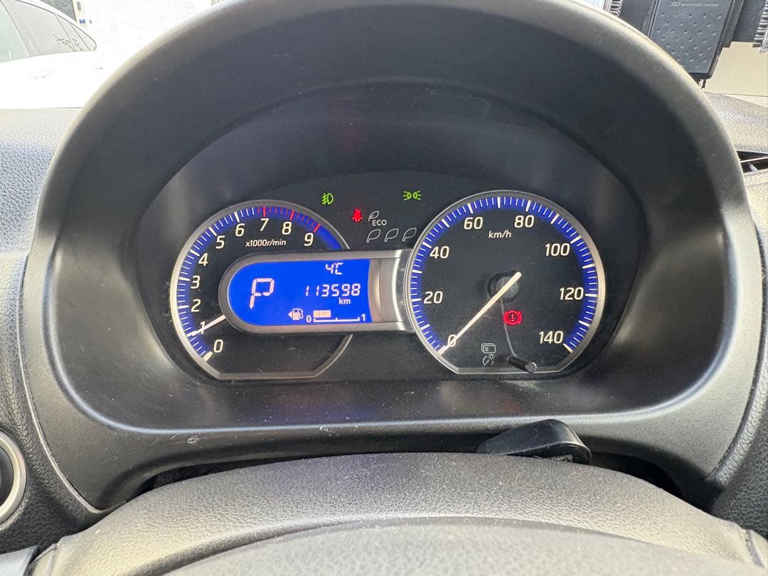 現車確認22万円　日産　デイズハイウェイスター　車検満タン　乗って帰れます