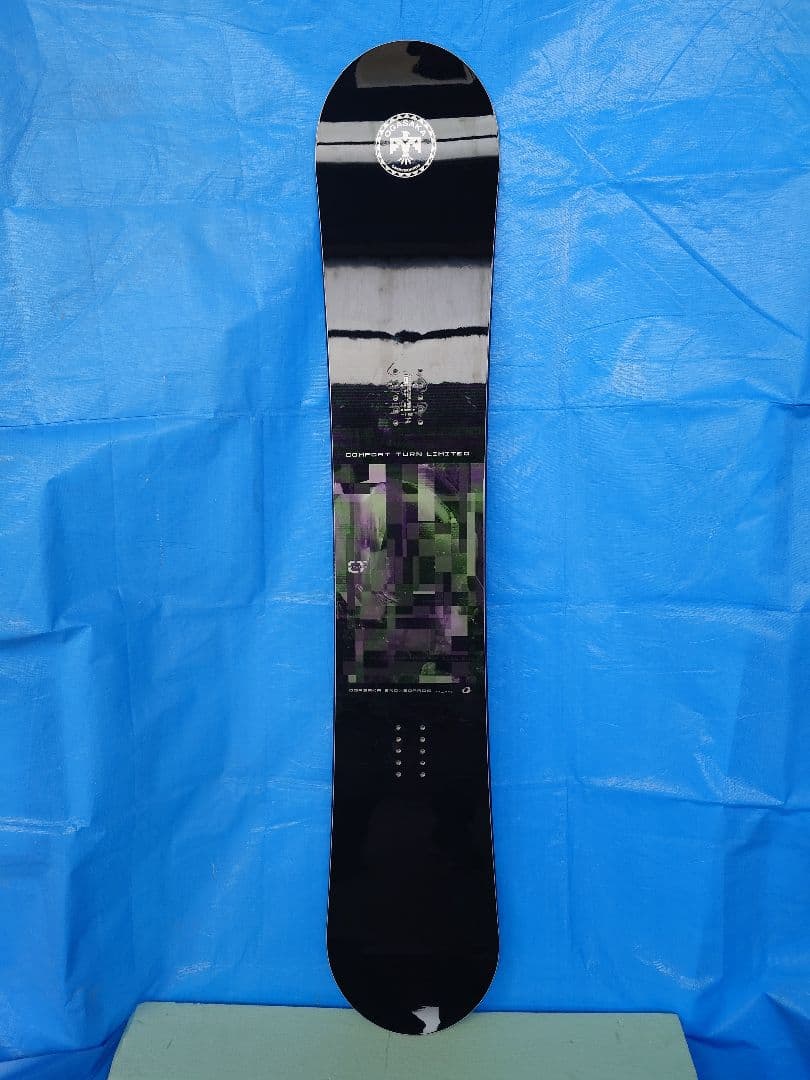 OGASAKA CT LIMITED 20-21 スノーボード