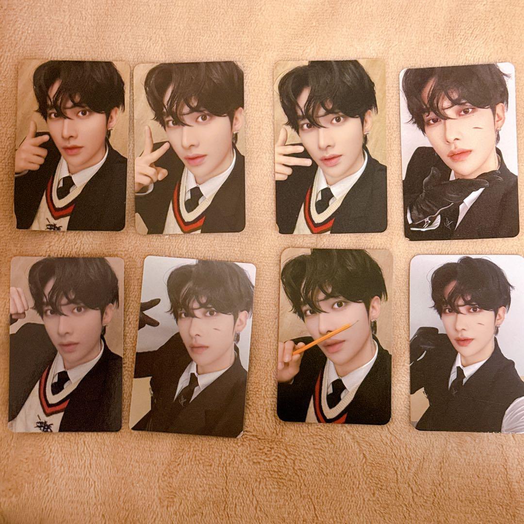 zb1 シーグリ　2026 新品未開封　リッキー　セット