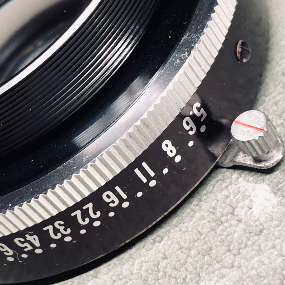 大判用 FUJINON WS 1:5.6/135