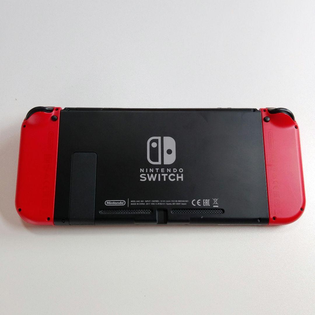 【switch本体】Switch本体 スーパーマリオオデッセイセット