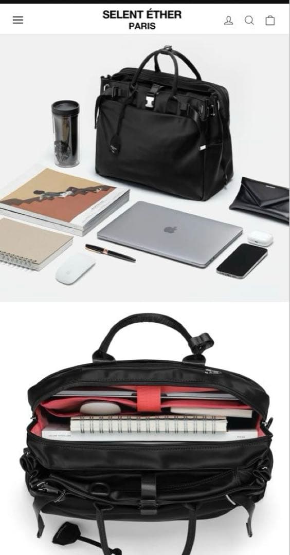 【セレーンエテール】PASSION36 SELENT ÉTHER