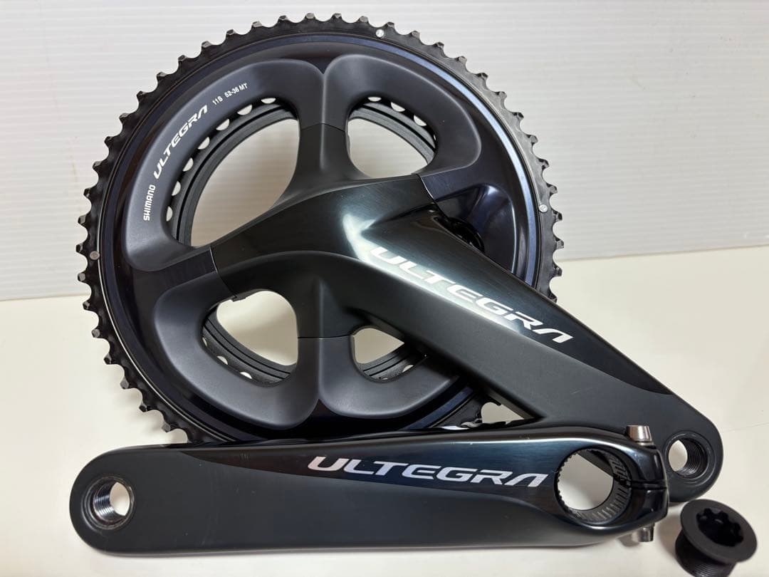 SHIMANO ULTEGRA 11S クランクセット 52-36