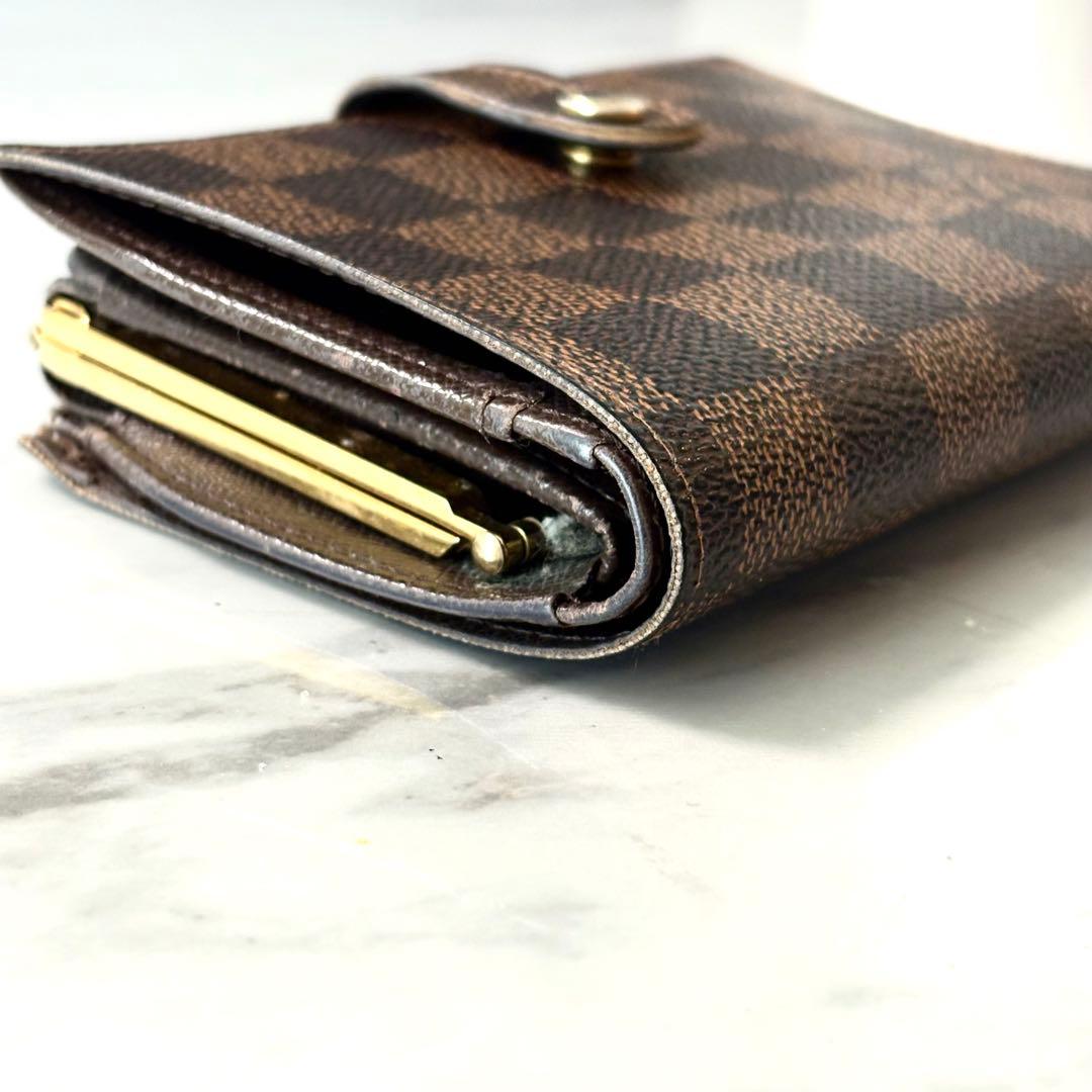 美品✨ LOUIS VUITTON ダミエ ポルトフォイユ ヴィエノワ 財布