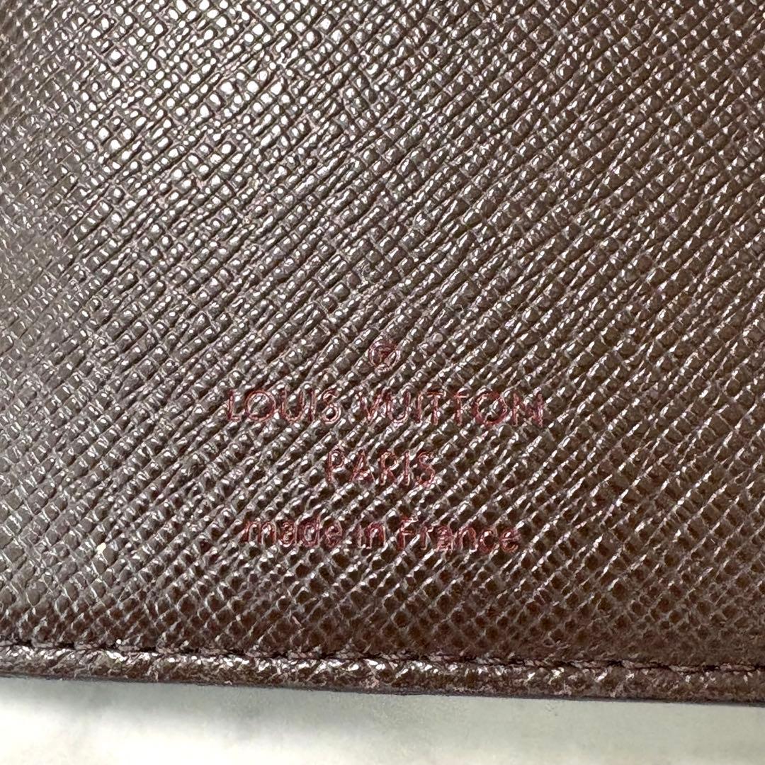 美品✨ LOUIS VUITTON ダミエ ポルトフォイユ ヴィエノワ 財布