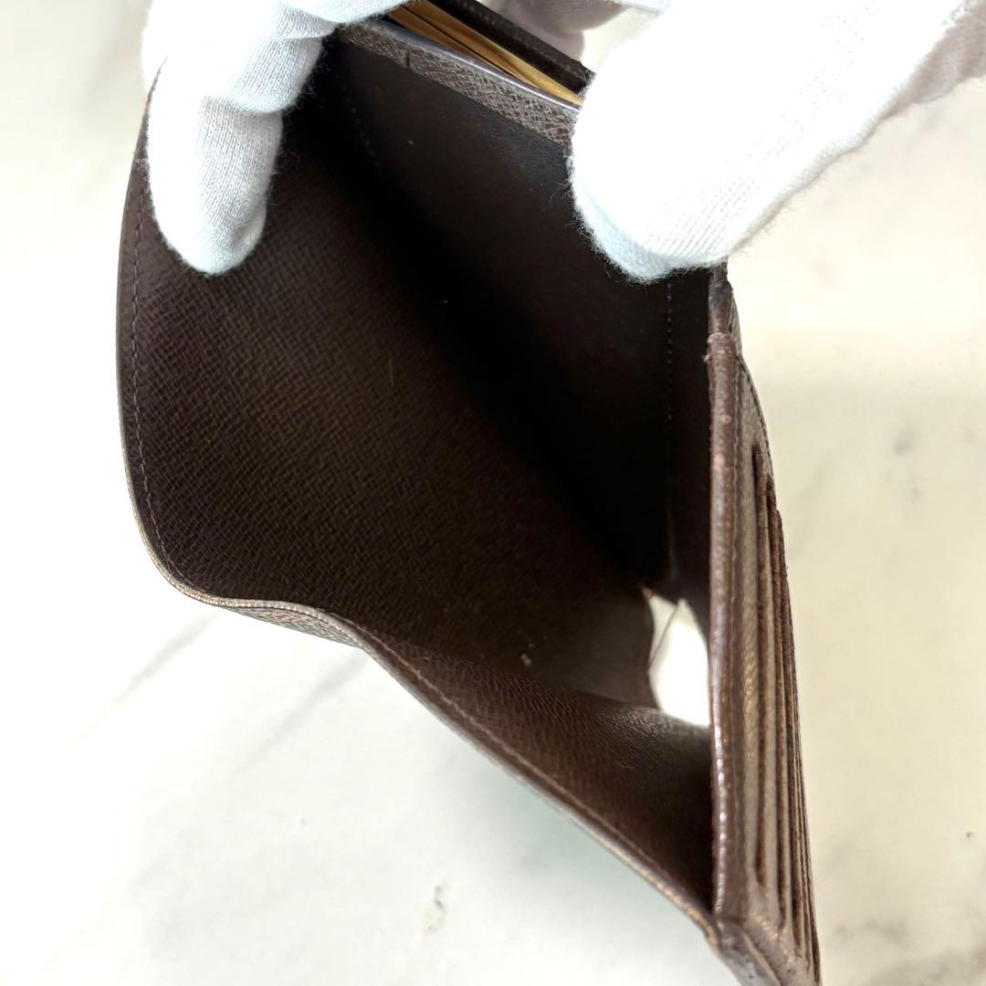 美品✨ LOUIS VUITTON ダミエ ポルトフォイユ ヴィエノワ 財布