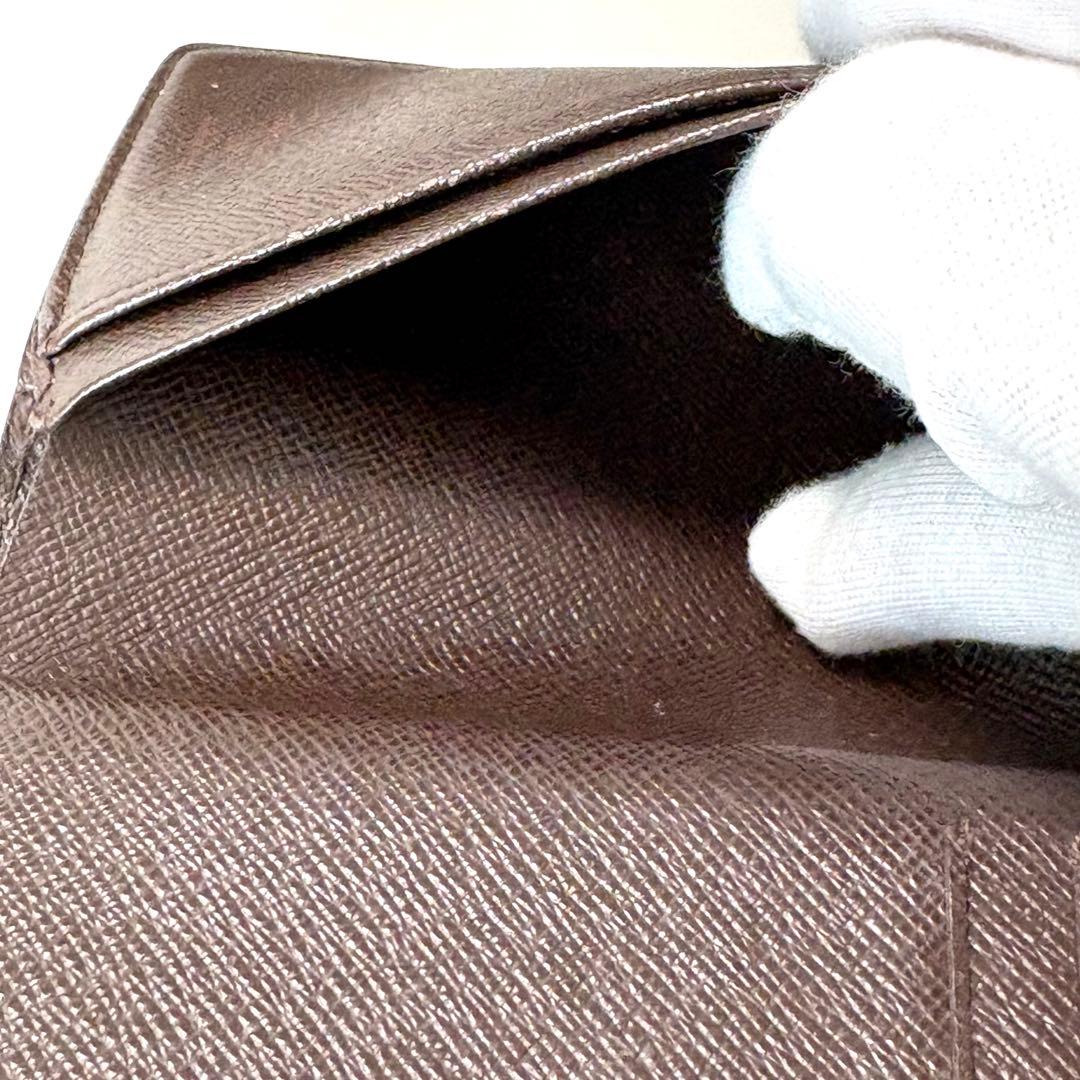 美品✨ LOUIS VUITTON ダミエ ポルトフォイユ ヴィエノワ 財布