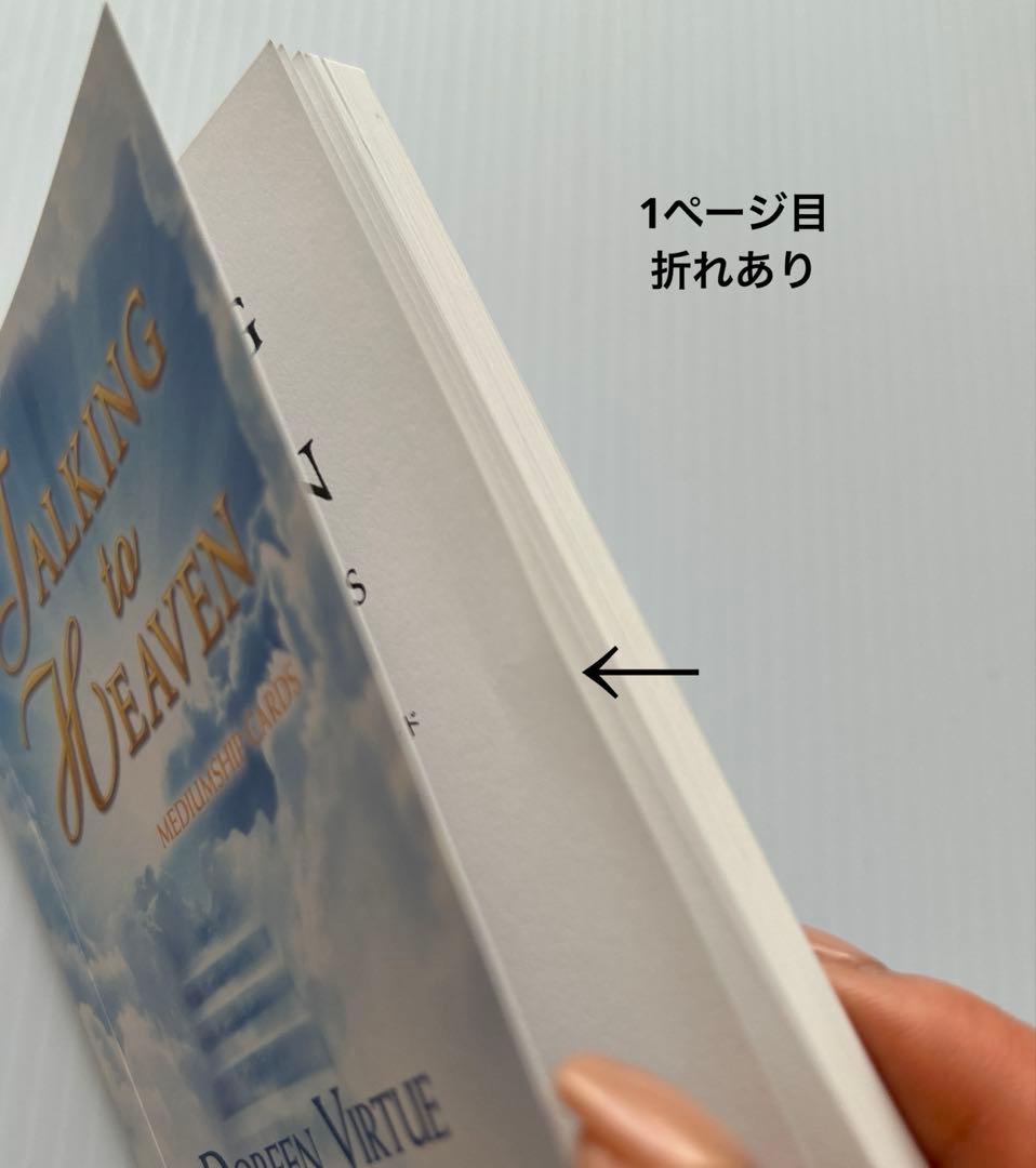 トーキングトゥヘブンミディアムシップカード