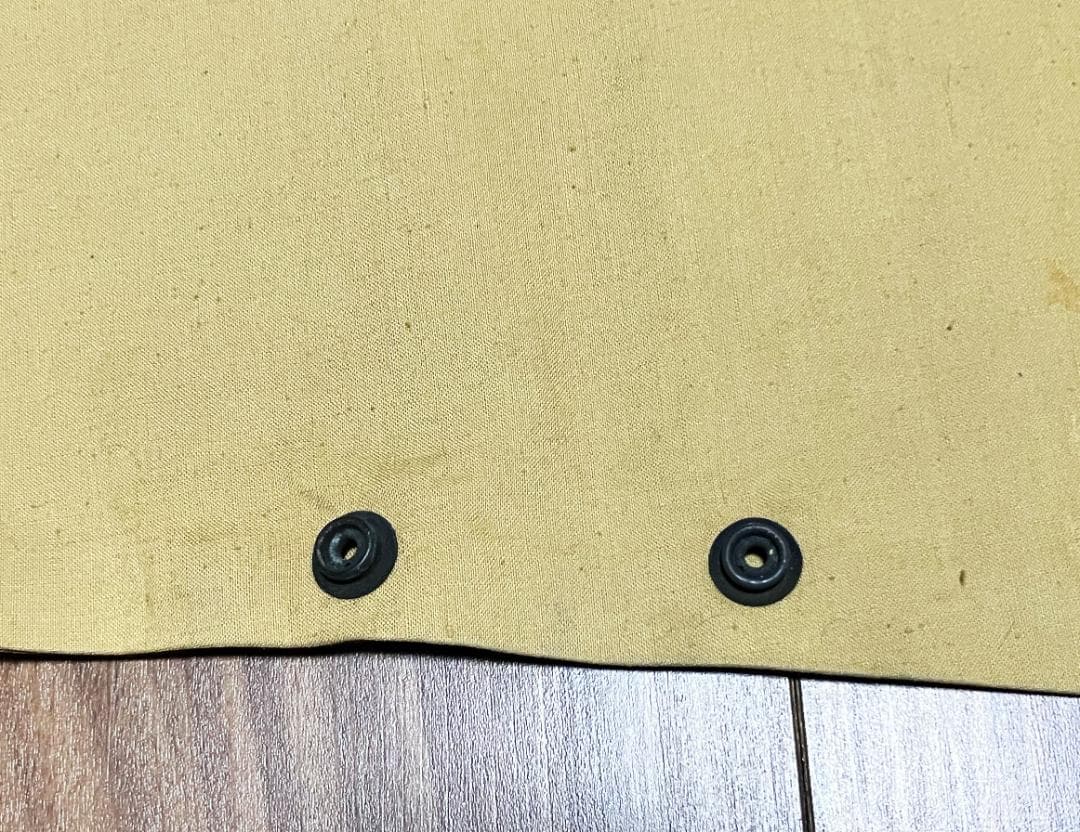 米軍 実物 U.S.N.30’s~ FOUL WEATHER PARKA 1st