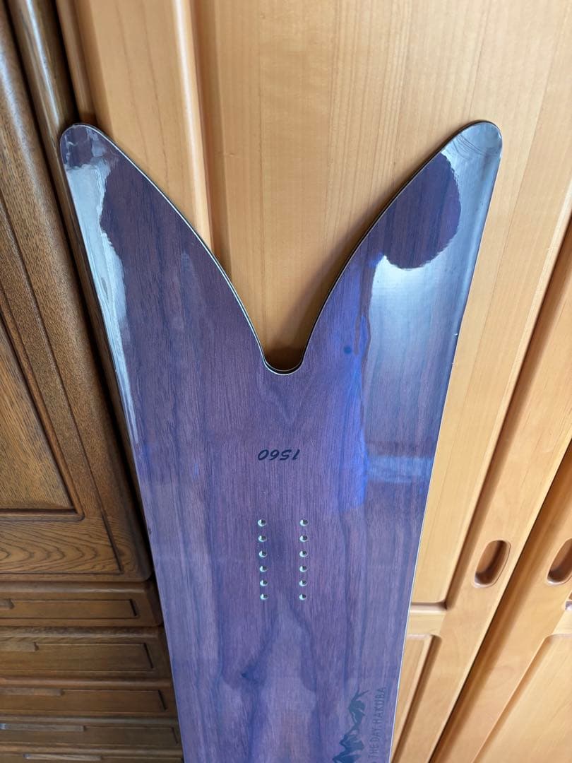 最終値下　ザ・デイハクバ　スノーボード 南2301 THE DAY HAKUBA