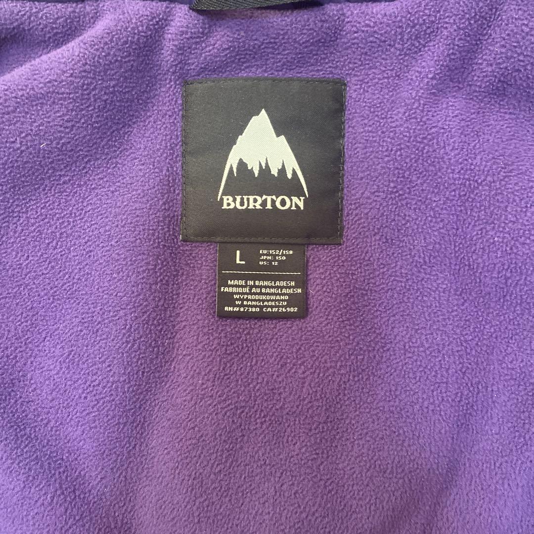 Burton キッズ　ウェア　150