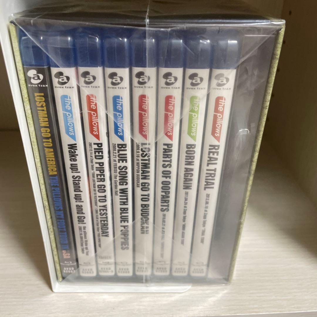 the pillows/OUR BLACK FLAG〈初回受注限定生産盤・9枚…