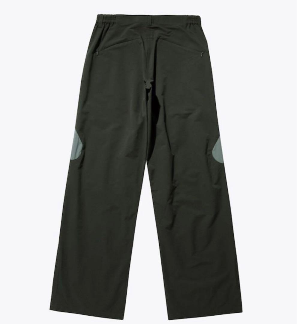 sansangear サンサンギア　サイズ1 vent pants 23ss